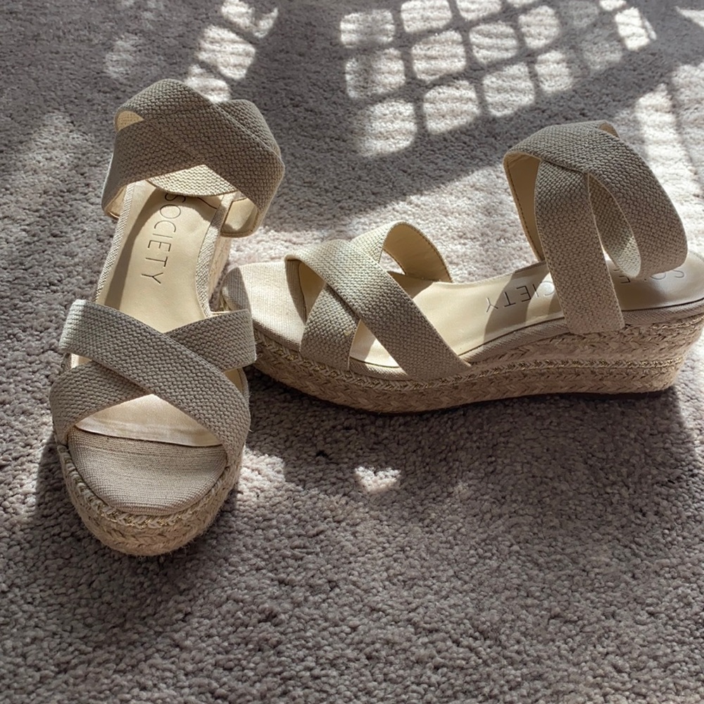 Sole Society Sandals